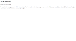 Desktop Screenshot of managed.sacatech.com